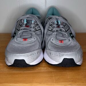 Saucony Sneakers Womens S/8 Cohesion 13 Gray Running S0189.15